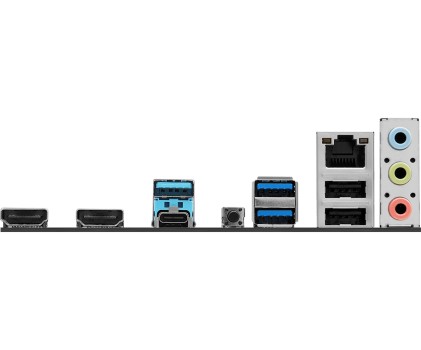 Asrock B860M-H2 Intel B860 LGA 1851 (Socket V1) micro ATX