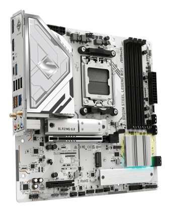 ASROCK B850M Steel Legend WiFi (AM5) (D)