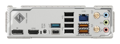 ASROCK B850M Steel Legend WiFi (AM5) (D)