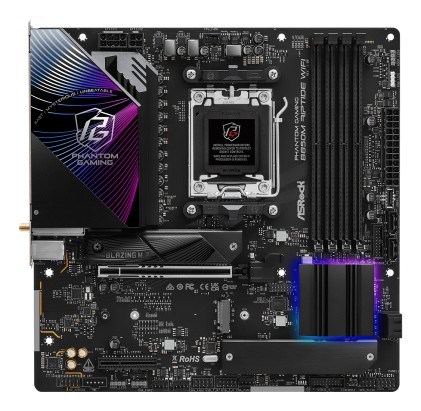 ASROCK B850M Riptide WiFi (AM5) (D)