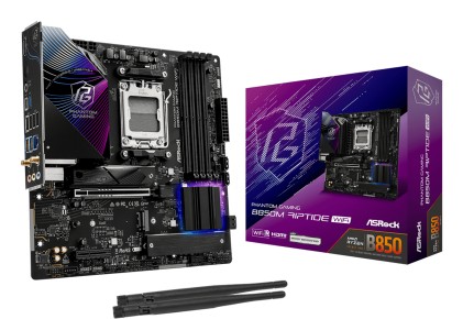 ASROCK B850M Riptide WiFi (AM5) (D)