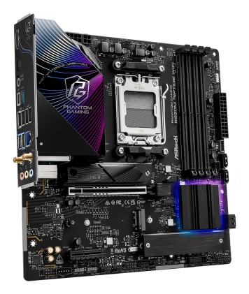 ASROCK B850M Riptide WiFi (AM5) (D)