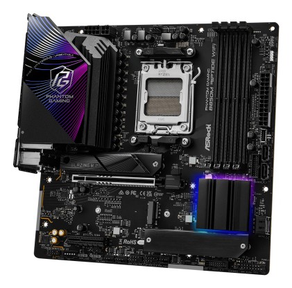 ASROCK B850M Riptide WiFi (AM5) (D)