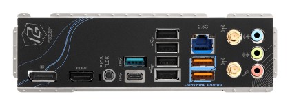 ASROCK B850M Riptide WiFi (AM5) (D)