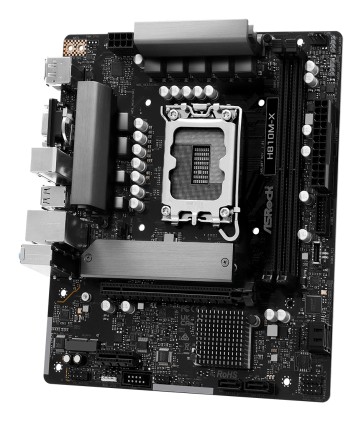 ASROCK H810M-X (1851) (D)