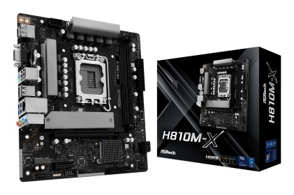 ASROCK H810M-X (1851) (D)