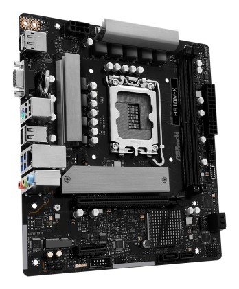 Mb Asrock H810M-X Ddr5 St1851