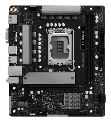 Mb Asrock H810M-X Ddr5 St1851