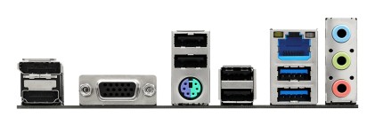 Mb Asrock H810M-X Ddr5 St1851