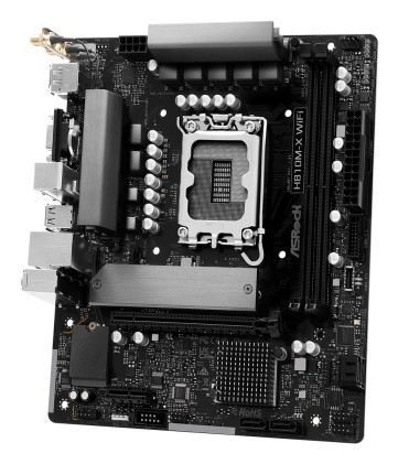 ASROCK H810M-X WiFi (1851) (D)
