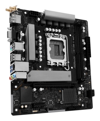 Mb Asrock H810M-X Wifi Ddr5 St1851