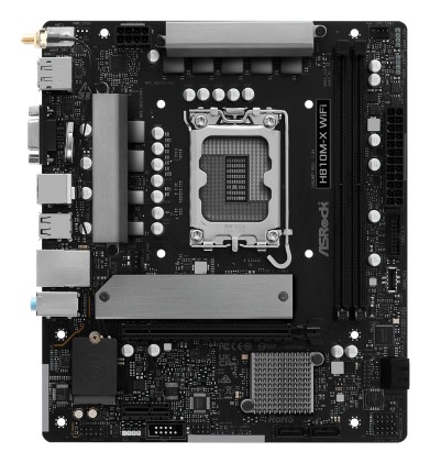 Mb Asrock H810M-X Wifi Ddr5 St1851