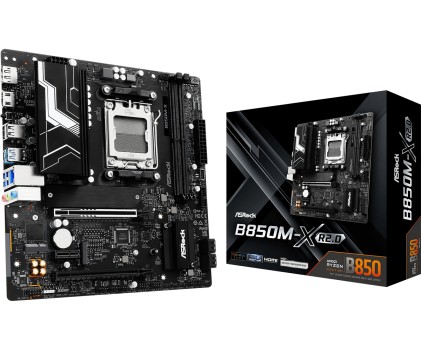 ASROCK B850M-X R2.0 (AM5) (D)