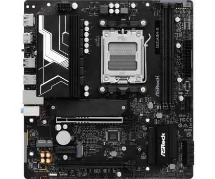 ASROCK B850M-X R2.0 (AM5) (D)