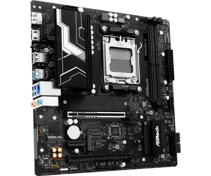 ASROCK B850M-X R2.0 (AM5) (D)