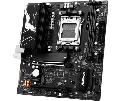 ASROCK B850M-X R2.0 (AM5) (D)