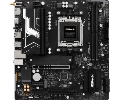 ASROCK B850M-X WiFi R2.0 (AM5) (D)