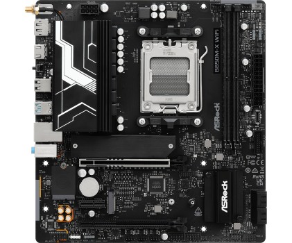 ASROCK B850M-X WiFi R2.0 (AM5) (D)