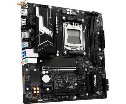 ASROCK B850M-X WiFi R2.0 (AM5) (D)