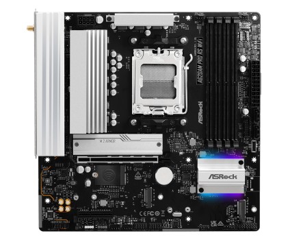 Asrock AM5 A620AM Pro RS Wifi uATX