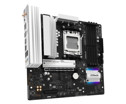 Asrock AM5 A620AM Pro RS Wifi uATX