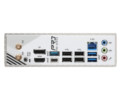 Asrock AM5 A620AM Pro RS Wifi uATX