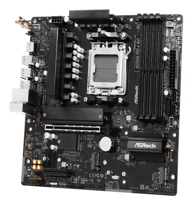 Asrock AM5 A620AM Pro-A Wifi