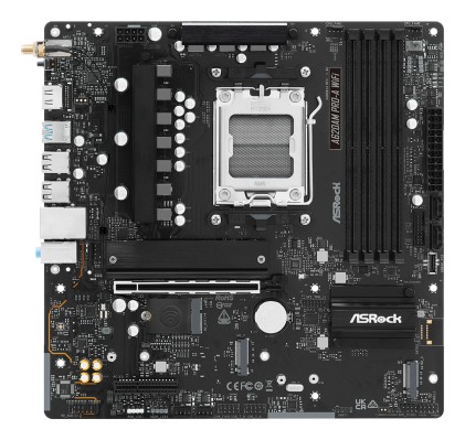 Asrock AM5 A620AM Pro-A Wifi