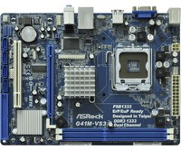 MB 775 ASRock G41M-VS3 R2.0