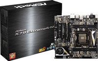 Scheda madre ASRock 2011 X79 Extreme4-M M-ATX