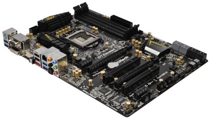 MB 1155 ASRock Z77 Extreme4