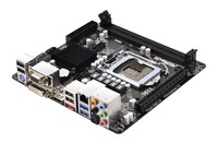 MB ASRock H77M-ITX 1155 M-ITX D-Sub/HDMI/DVI