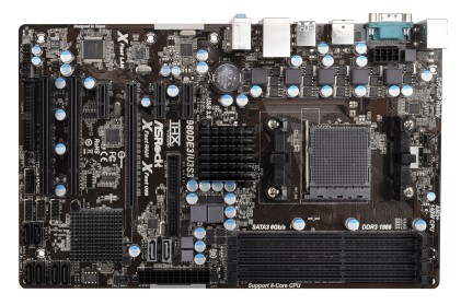 MB AM3+ ASRock 980DE3/U3S3