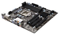 Scheda madre 1155 ASRock B75 Pro3-M M-ATX D-Sub/HDMI/DVI