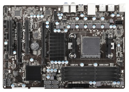 MB AM3+  ASRock 970 Pro3 R2.0