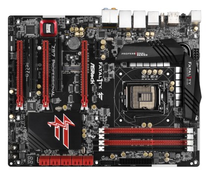 MB1150  ASRock Z87 Professional