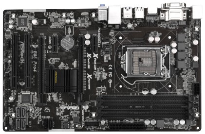 MB 1150 ASRock B85 Pro4