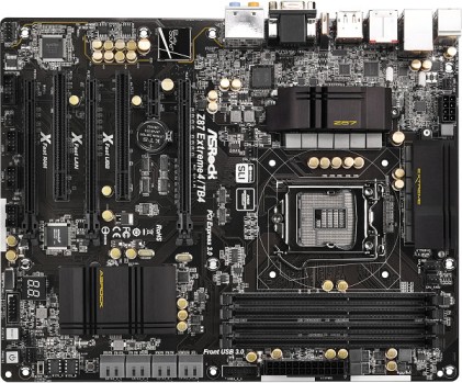 MB 1150 ASRock Z87 Extreme4/TB4
