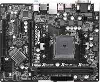 MB FM2+ ASRock FM2A55M-HD+