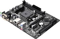 MB FM2+ ASRock FM2A55M-HD+