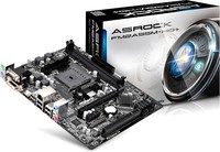 MB FM2+ ASRock FM2A55M-HD+