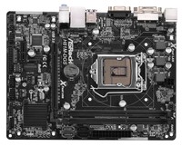 MB 1150 ASRock H81M-DGS R2.0