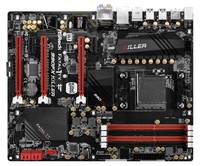 MB AM3+ ASRock 990FX KILLER