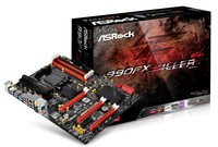 MB AM3+ ASRock 990FX KILLER