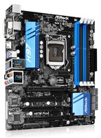 MB 1150 ASRock H97M Pro4