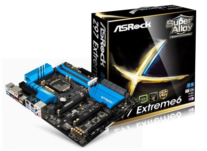 MB 1150 ASRock Z97 Extreme6