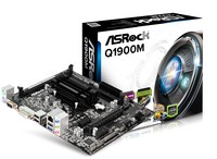 Asrock Q1900M scheda madre micro ATX
