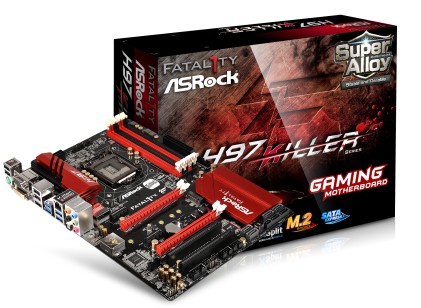 MB 1150 ASRock H97 Killer