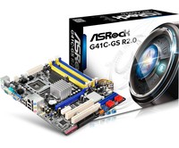 MB 775 ASRock G41C-GS R2.0