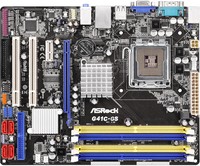 MB 775 ASRock G41C-GS R2.0